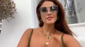 بفيديو زهايمر.. ياسمين عبد العزيز تتصدر منصات التواصل الاجتماعي بمزحة جديدة للجمهور